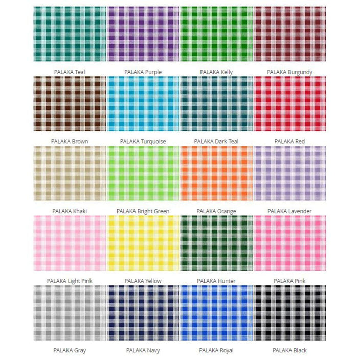 Hawaiian Cotton Fabric Yarn Dye (Woven) PALAKA