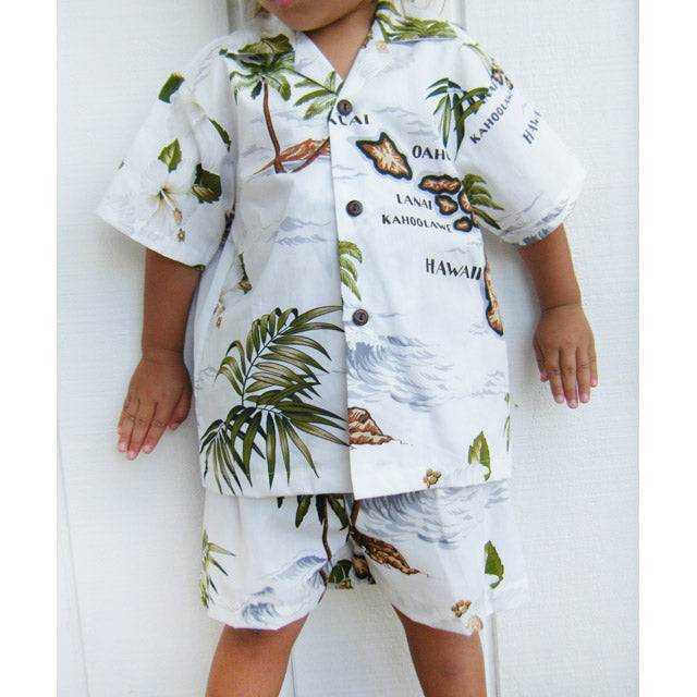 Hawaiian hot sale dress boys