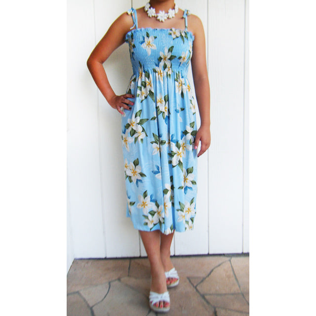 Hawaiian muumuu plus on sale size