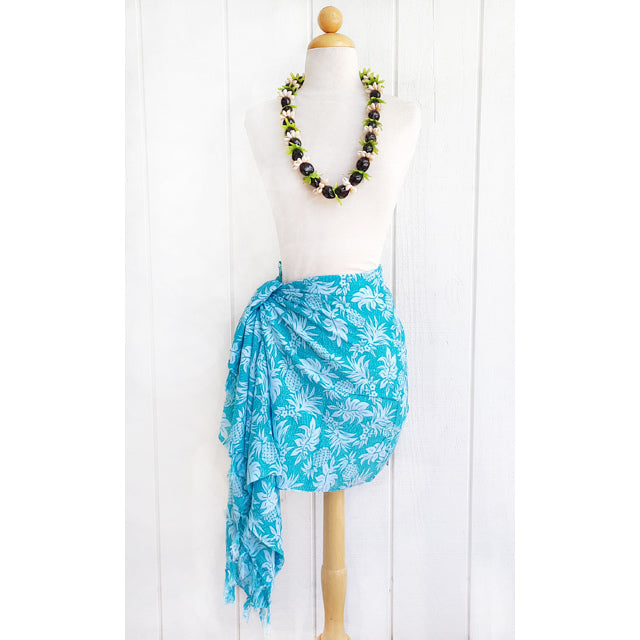 Hawaiian sarong clearance skirt