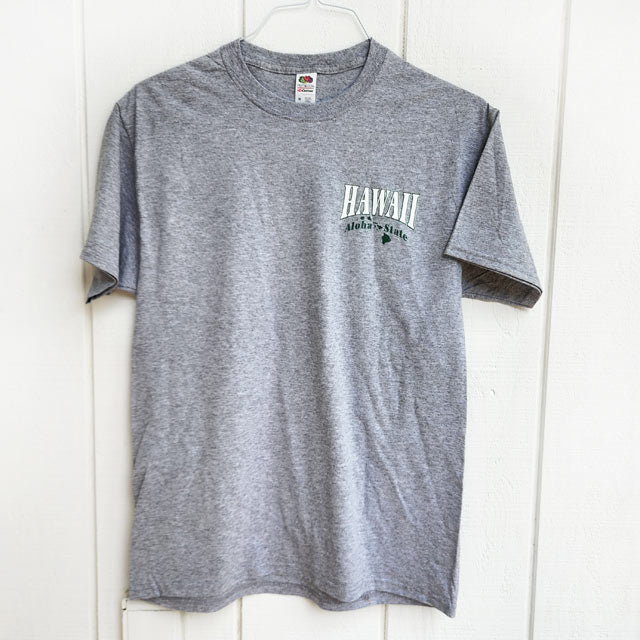 ハワイアン メンズTシャツ コットン 【 ハワイアン タートル 】