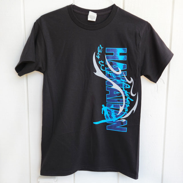 ハワイアン メンズTシャツ コットン 【 サーファー 】