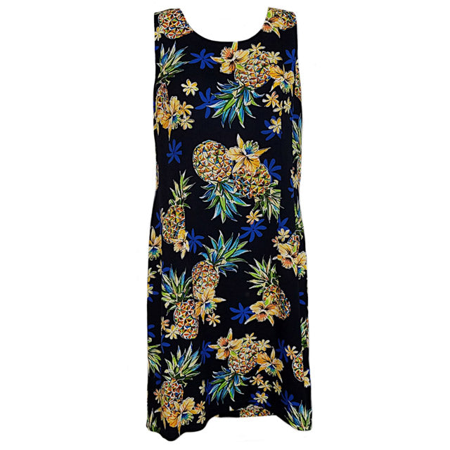 slim fit dress slacks Sunday Pineapple Pillow Maxi Dress – SUNDAY RIOT main image 0
