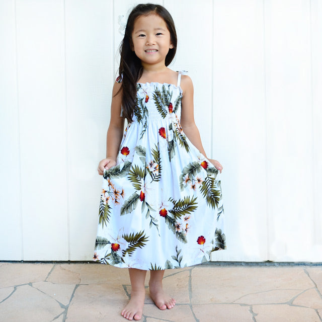 Tunic dress for outlet kids