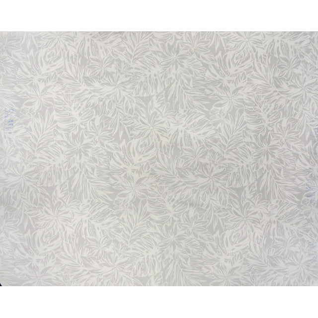 ※セール生地  ハワイアン ポリコットン生地 LW-16-512 【ティアレモンステラ】