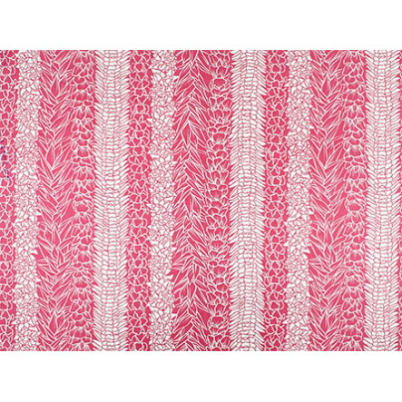 ※セール生地  ハワイアン ポリコットン生地 LW-19-723 【レイパネル】