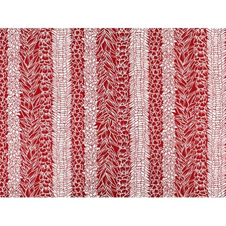 ※セール生地  ハワイアン ポリコットン生地 LW-19-723 【レイパネル】