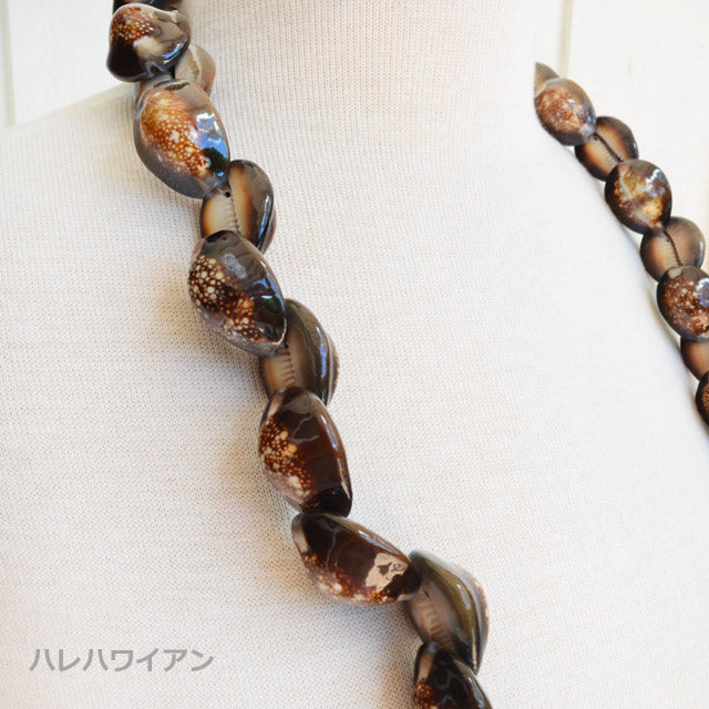 ハワイアン フラ用品 シェルレイ【ナサシェル】