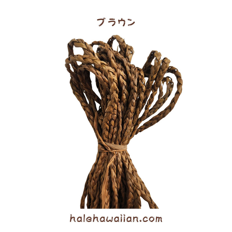 Hawaiian Hula Supplies Raffia Parts [Raffia Cord]