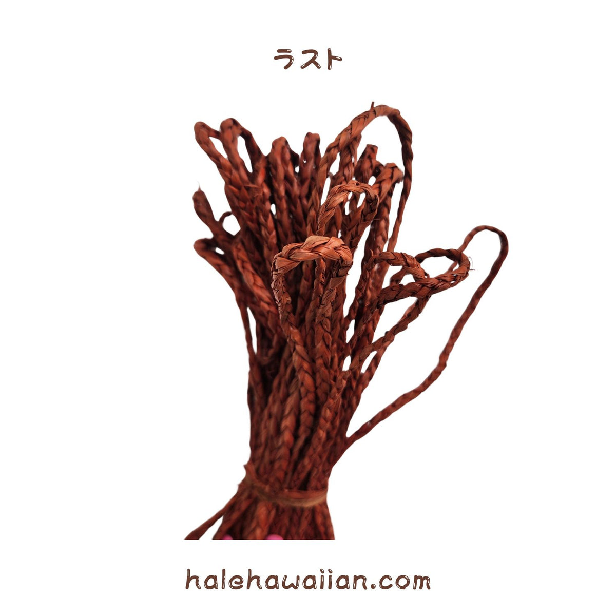 Hawaiian Hula Supplies Raffia Parts [Raffia Cord]