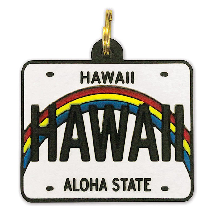 Hawaiian Goods Key Cover [License Plate]