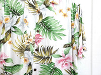 Hawaiian Men's Aloha Shirt, Rayon - Orchid Paradise