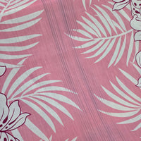 *Clearance Sale for Damaged Fabrics Hawaiian Polycotton Fabric  [Munster Fern]