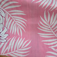 *Clearance Sale for Damaged Fabrics Hawaiian Polycotton Fabric  [Munster Fern]