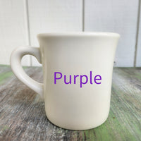 Original limited [ALOHALO] American mug