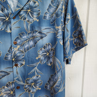 Hawaiian Men's Aloha Shirt Rayon [Kailua]
