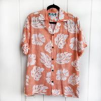 Hawaiian Men's Aloha Shirt Rayon [Waikane]