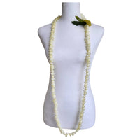 Hawaiian Hula Supplies Flower Lei (Long) [Pikake Single Lei]