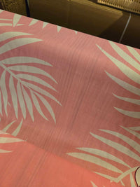 Hawaiian Polycotton Fabric  [Munster Fern]