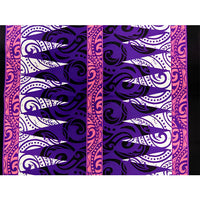 Hawaiian polycotton fabric BN-17-221 [Tapa]