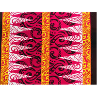 Hawaiian polycotton fabric BN-17-221 [Tapa]
