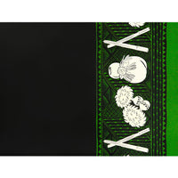Hawaiian Polycotton Fabric BQ-11-818 [Ipu/Uriuli]