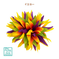 Hawaiian Hula Supplies Flower Hair Clip [Bird of Paradise]
