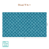 Restock Hawaii Poly Cotton Fabric CHOE-284-811 [Lauhala]