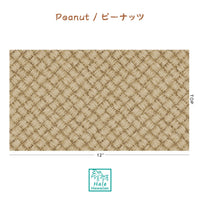 Restock Hawaii Poly Cotton Fabric CHOE-284-811 [Lauhala]