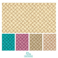 新柄入荷 ハワイ ポリコットン 生地　CHOE-284-811【 ラウハラ 】