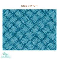 Restock Hawaii Poly Cotton Fabric CHOE-284-811 [Lauhala]