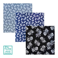 Hawaiian Cotton Fabric CHOE-515 [Pineapple]