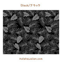 ハワイアン ポリコットン生地 CHOE-547-890 【モンステラリーフ】
