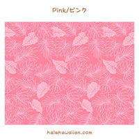 ハワイアン ポリコットン生地 CHOE-547-890 【モンステラリーフ】