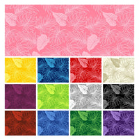 ハワイアン ポリコットン生地 CHOE-547-890 【モンステラリーフ】