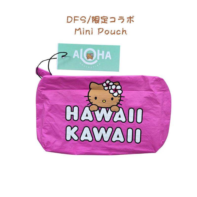 Authentic Hawaii ALOHA Collection Limited Edition [Aloha Collection x Hello Kitty]