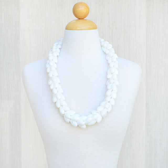 Hawaiian Hula Supplies Shell Choker [Bubble Shell]