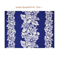 New colorway Popular fabric Hawaii Polycotton Fabric ETU-436 [Hibiscus Panel]