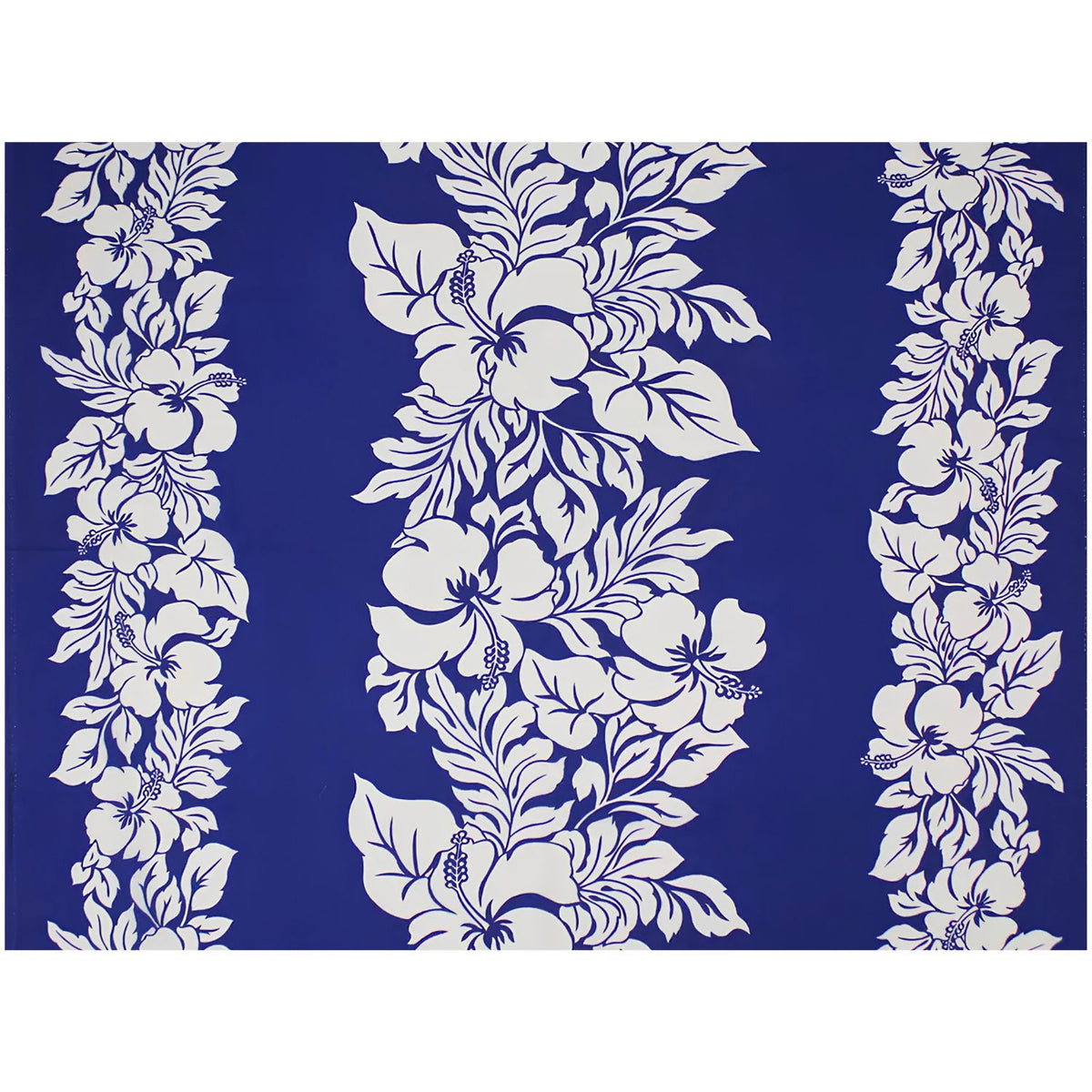 New colorway Popular fabric Hawaii Polycotton Fabric ETU-436 [Hibiscus Panel]