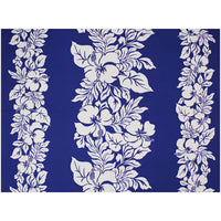 New colorway Popular fabric Hawaii Polycotton Fabric ETU-436 [Hibiscus Panel]