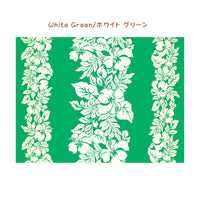 New colorway Popular fabric Hawaii Polycotton Fabric ETU-436 [Hibiscus Panel]