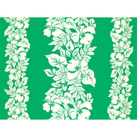 New colorway Popular fabric Hawaii Polycotton Fabric ETU-436 [Hibiscus Panel]
