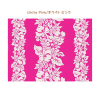 New colorway Popular fabric Hawaii Polycotton Fabric ETU-436 [Hibiscus Panel]