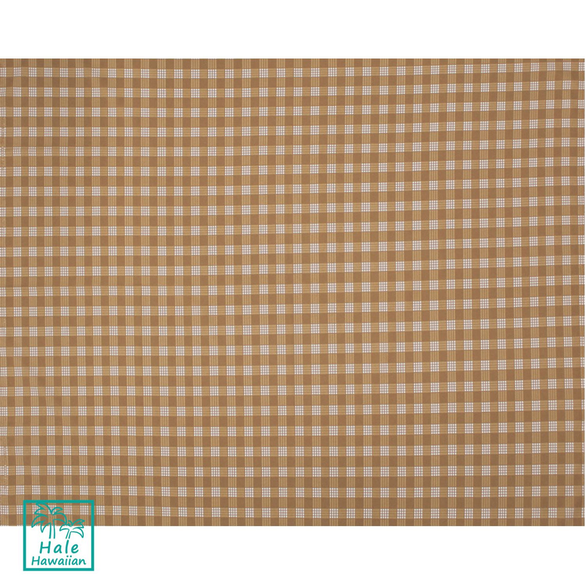 New Arrivals! Hawaiian Polycotton Fabric J-PALAKA