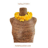Hawaiian Hula Supplies Flower Headband [Kahiri Ginger]