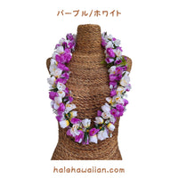 Hawaiian Hula Supplies Flower Lei [Kapiolani Lei]