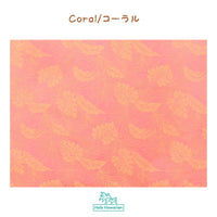 Hawaiian Polycotton Fabric LMH-04-331 [Monstera]