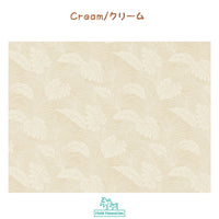 Hawaiian Polycotton Fabric LMH-04-331 [Monstera]