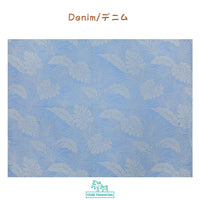 Hawaiian Polycotton Fabric LMH-04-331 [Monstera]