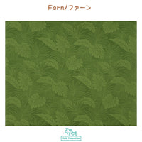 Hawaiian Polycotton Fabric LMH-04-331 [Monstera]